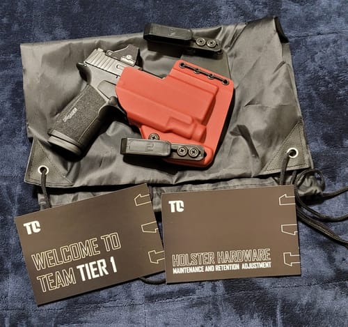 Customer photo review of T1-ECHO