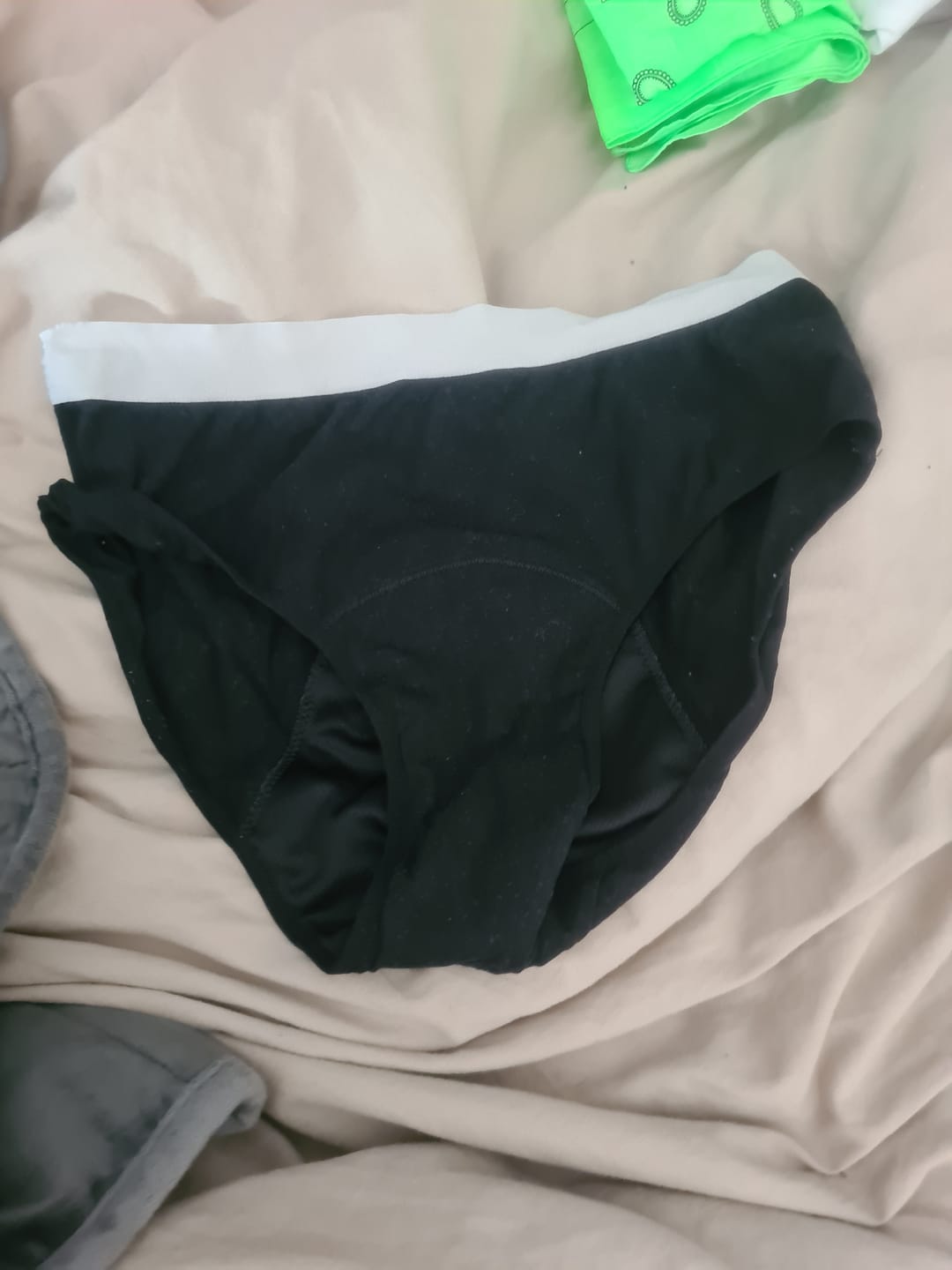 Customer photo review of Madeira pour Flux Abondant - Du XS au 8XL