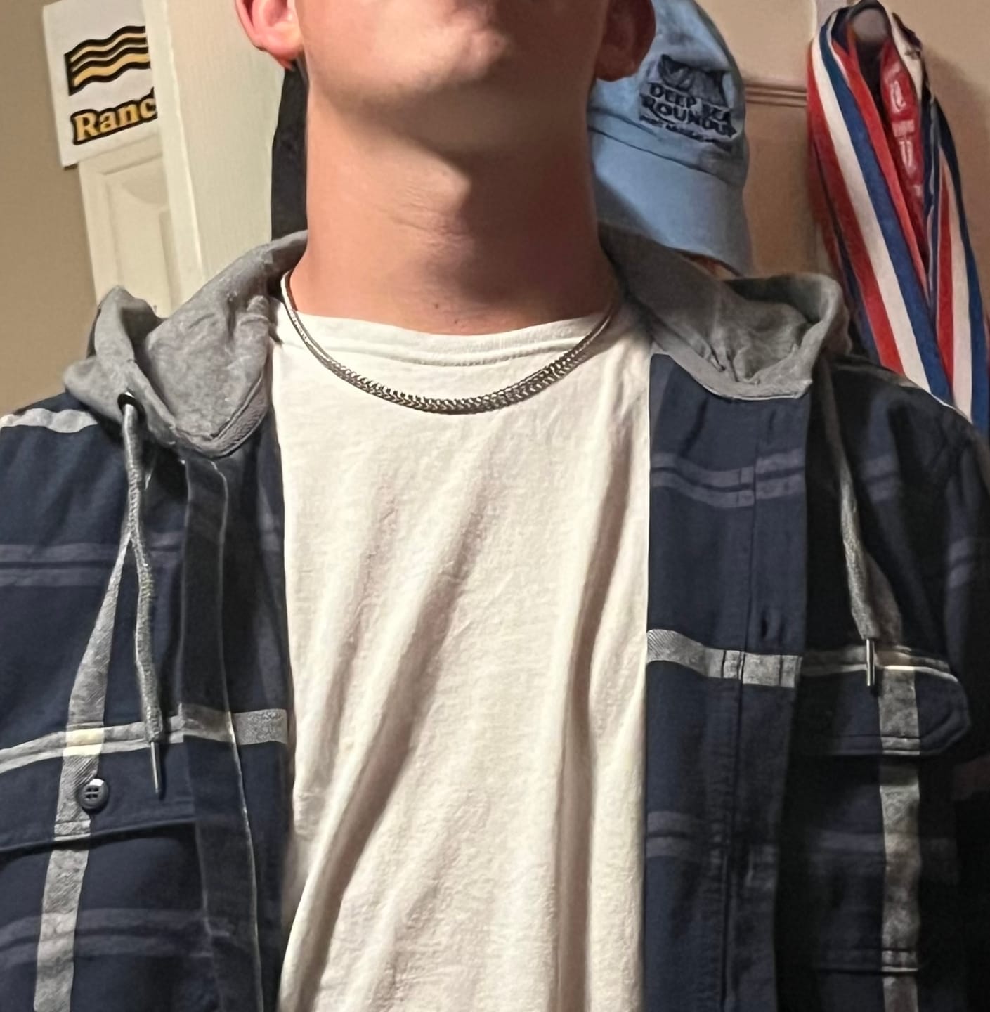 Customer photo review of 4mm Franco Link Chain