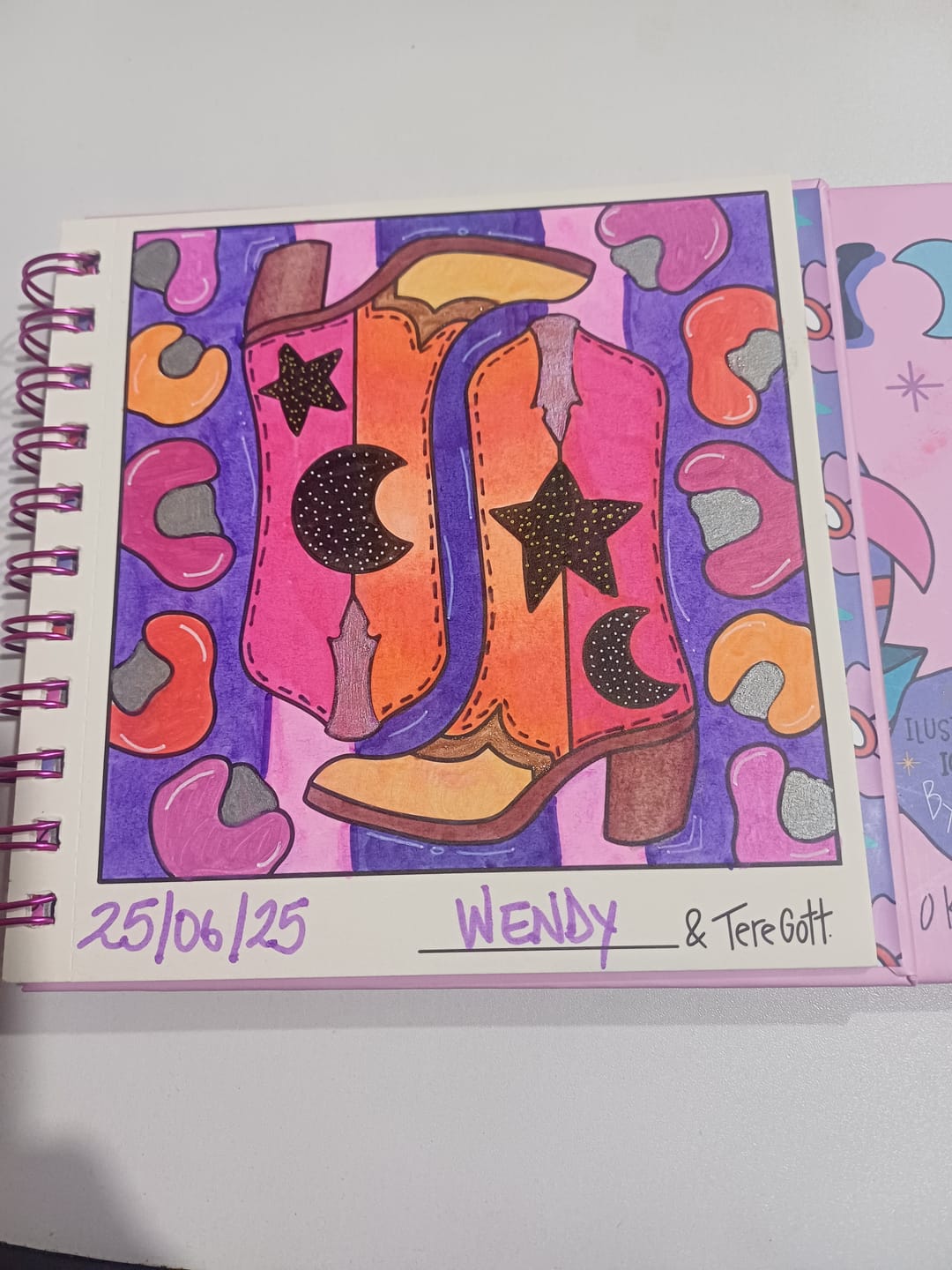Customer photo review of LIBRO LUCKY