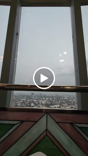 Customer video review of Cena Romántica