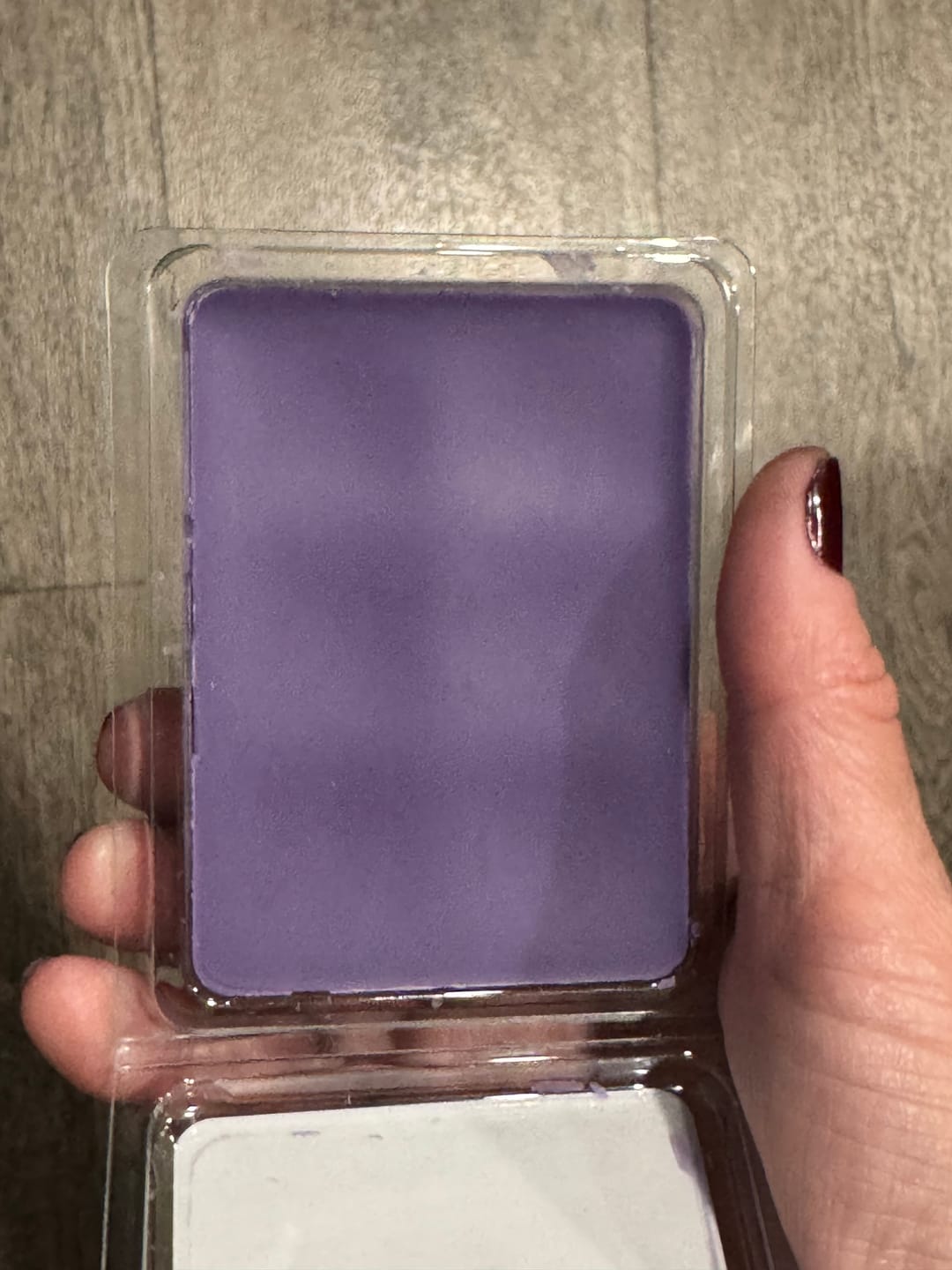 Customer photo review of Trick Or Treat Wax Melts