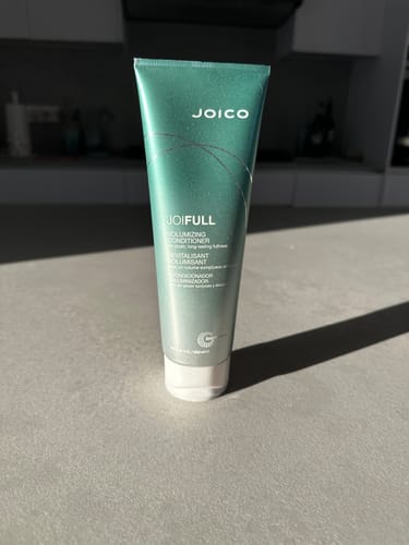 Customer photo review of Joico joiful volumizing Conditioner 250ml