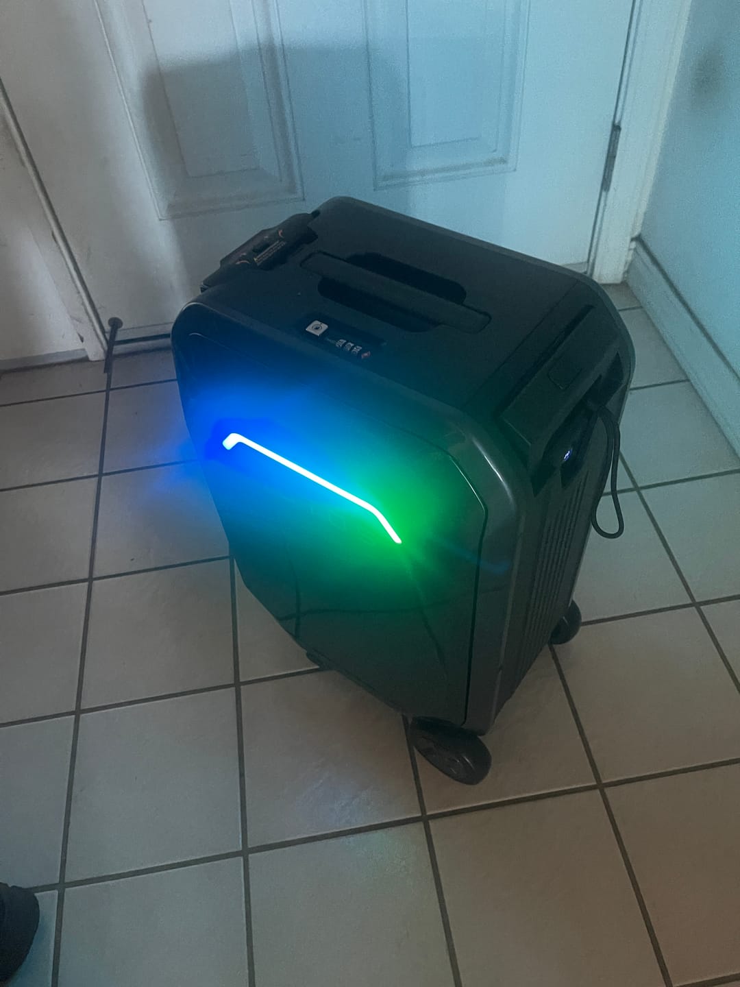 Customer photo review of AOTOS L2