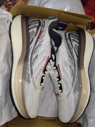 Customer photo review of Hamster Pro Hyper Fuse Shoes For Men