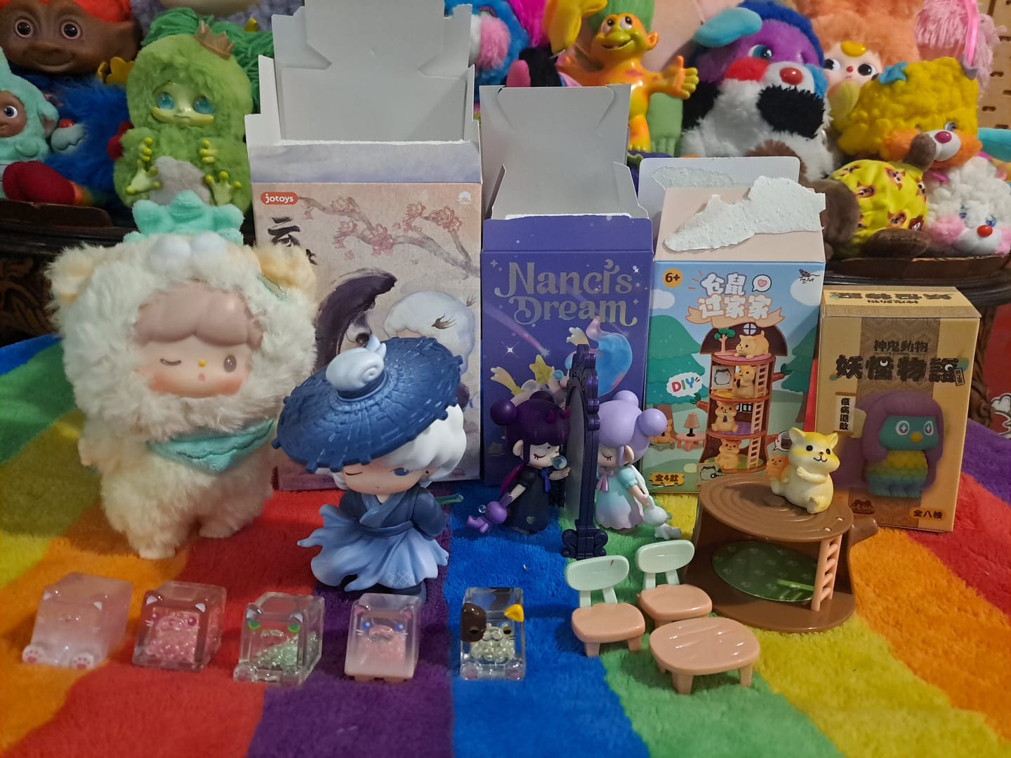 Customer photo review of KikaGoods Super Value Lucky Bag