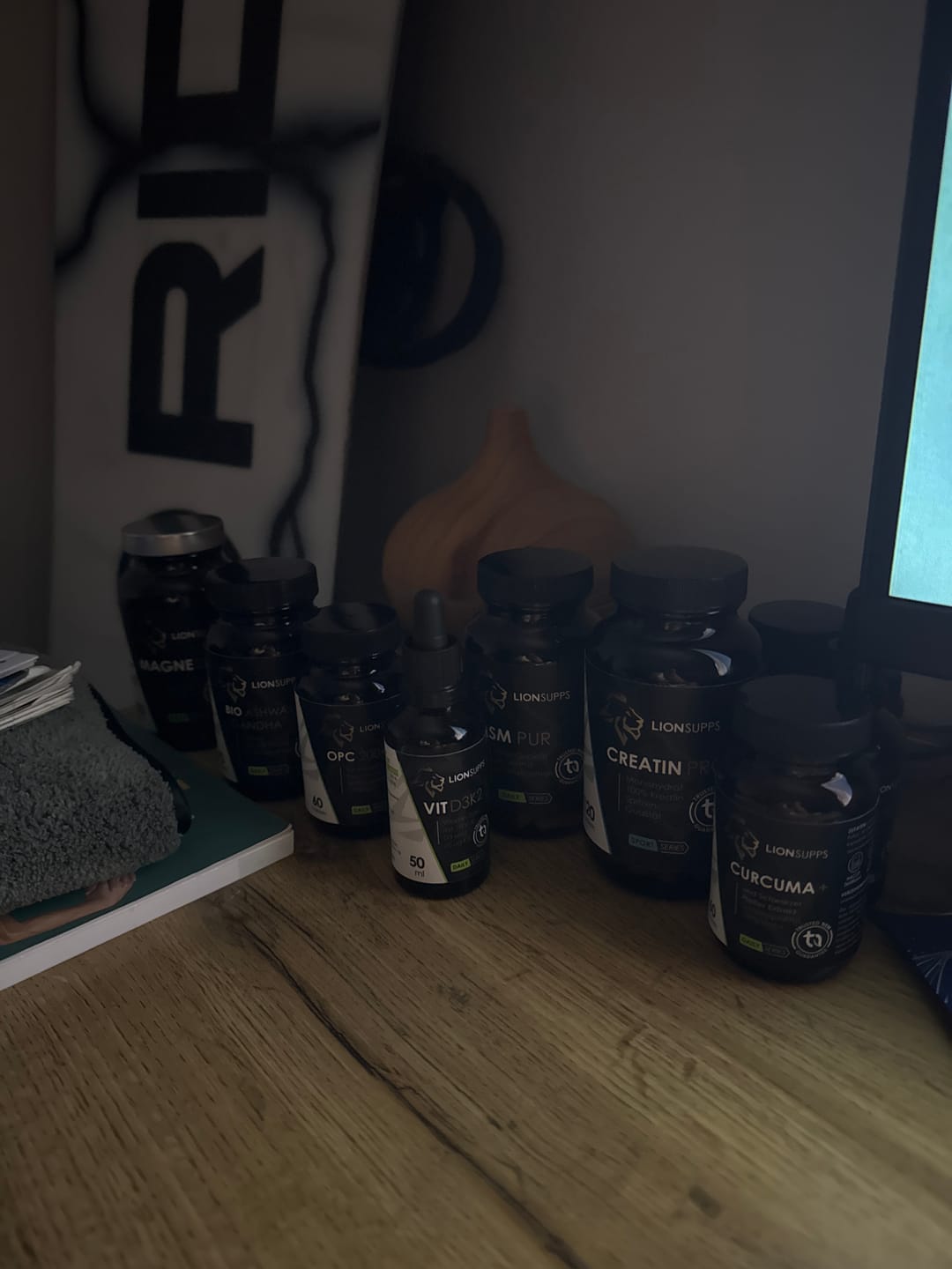 Customer photo review of Essential Bundle