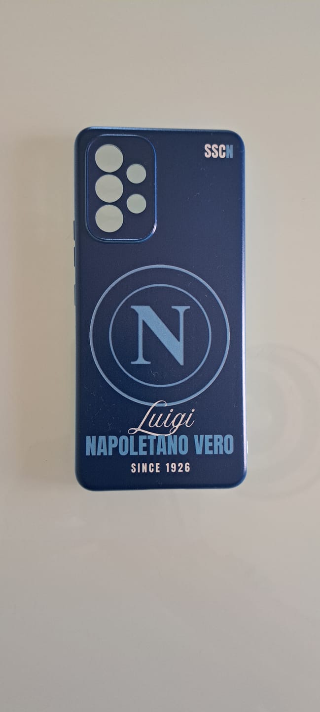 Customer photo review of Cover Napoletano Vero