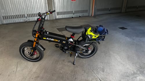 Customer photo review of 2025 Version A8 Pro Max Dual Motor