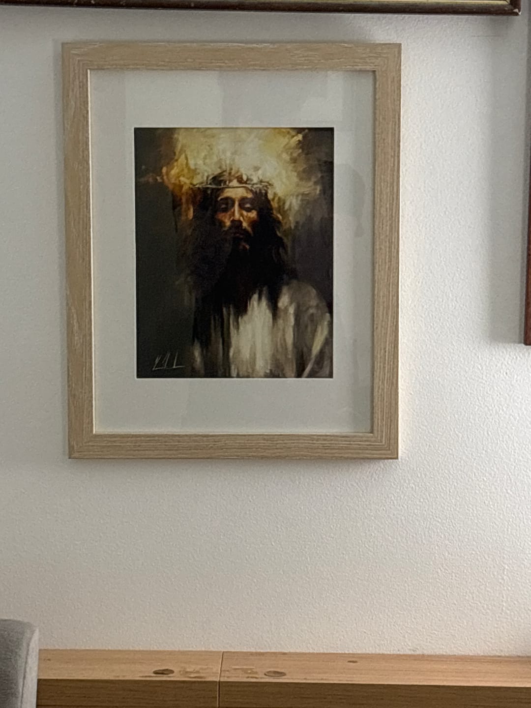 Customer photo review of Holy One