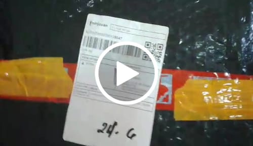 Customer video review of EuroHauz™ Infrared Gas Stove with FREEBIES