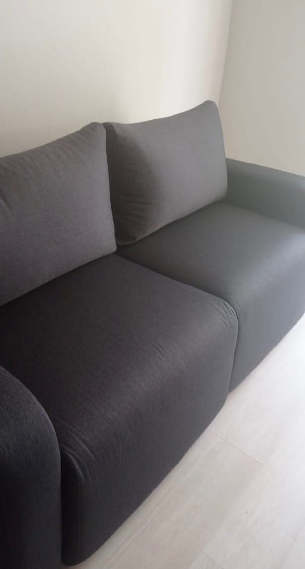Customer photo review of Sofá extensible Verona
