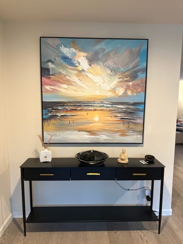 Customer review photo for Landscape Canvas Art #LCA033