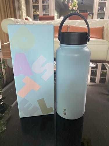 Customer photo review of Pastel Ace Bottle Mega
