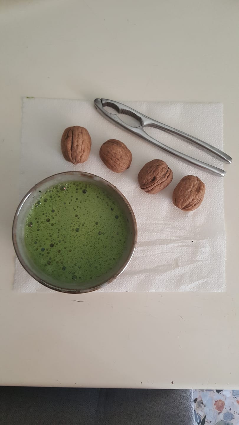 Customer photo review of Master Ceremonial Matcha