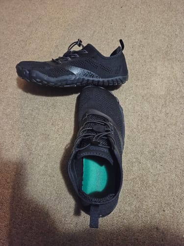 Customer photo review of Smart Ⅰ - Barefoot Shoes