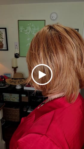 Customer video review of FIRST CLASS - Spiced Apricot*