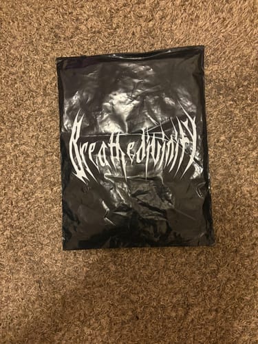 Customer photo review of Void Tech™ Cyber Skeleton Compression [MIDNIGHT]