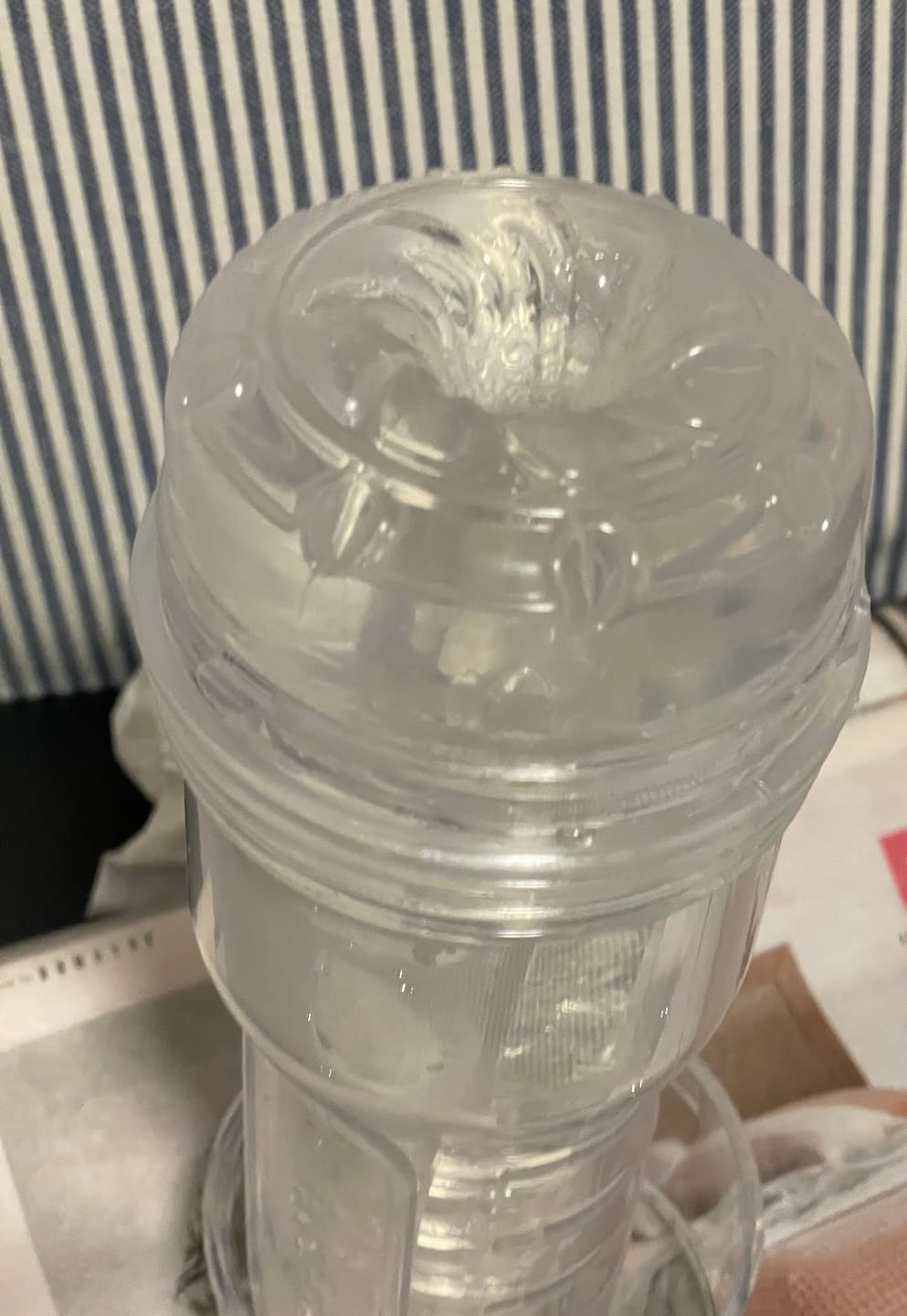 Customer photo review of Go Torque™ Ice