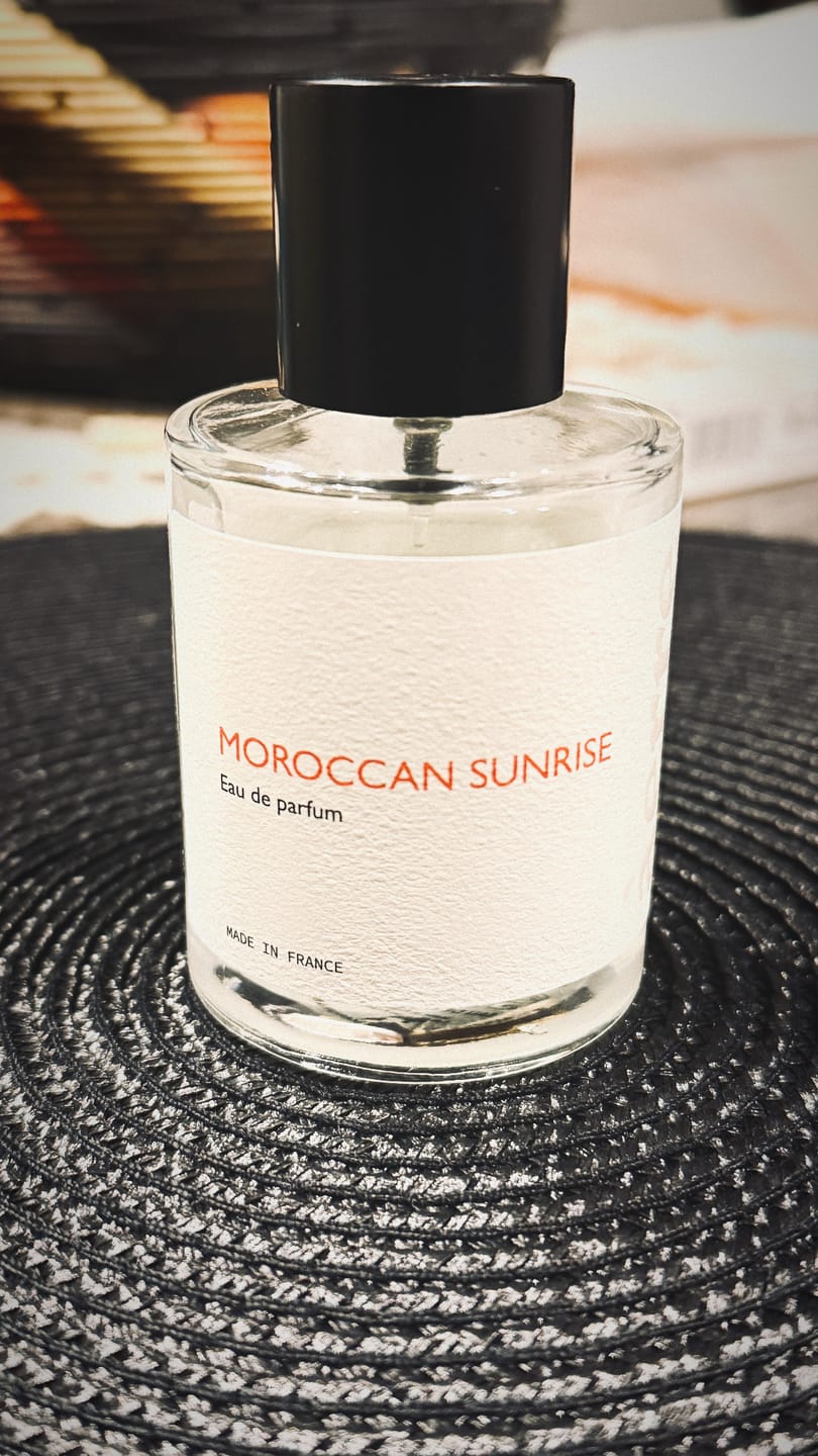 Customer photo review of Moroccan Sunrise