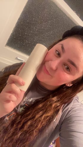 Customer photo review of MILKY CLEANSER