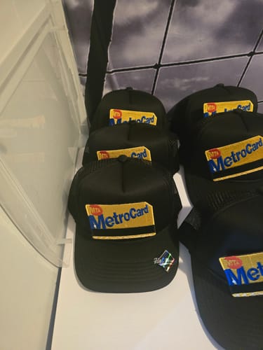 Customer photo review of Trucker Hat