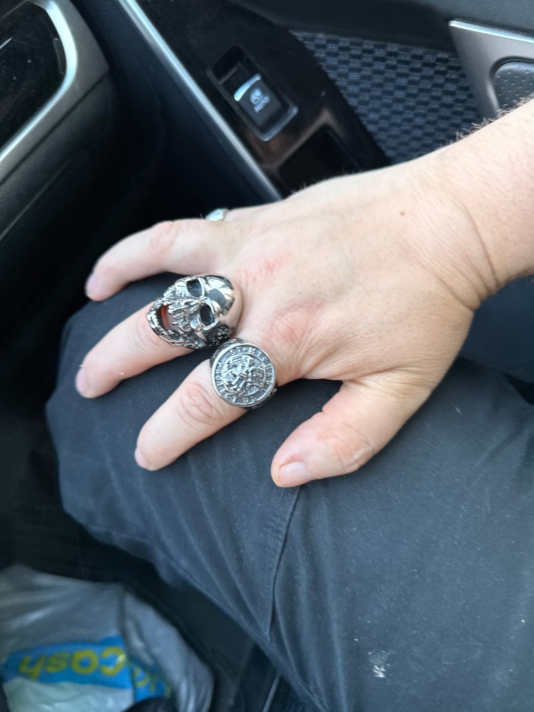 Customer photo review of RIDE TILL DEATH.