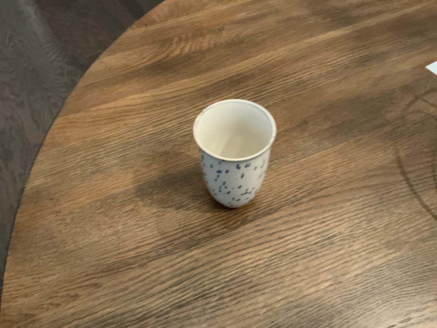 Customer photo review of Orchid Cup 12oz