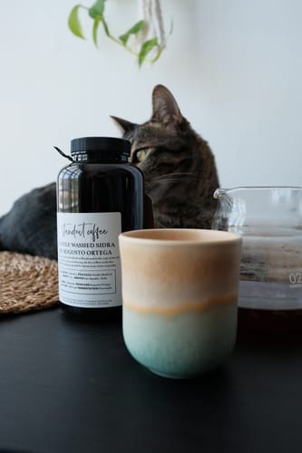 Customer photo review of Standout Specialty Coffee Subscription