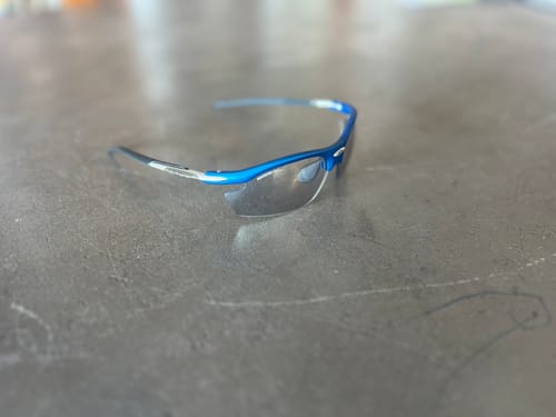 Customer photo review of Rydon Frames Only | Rudy Project