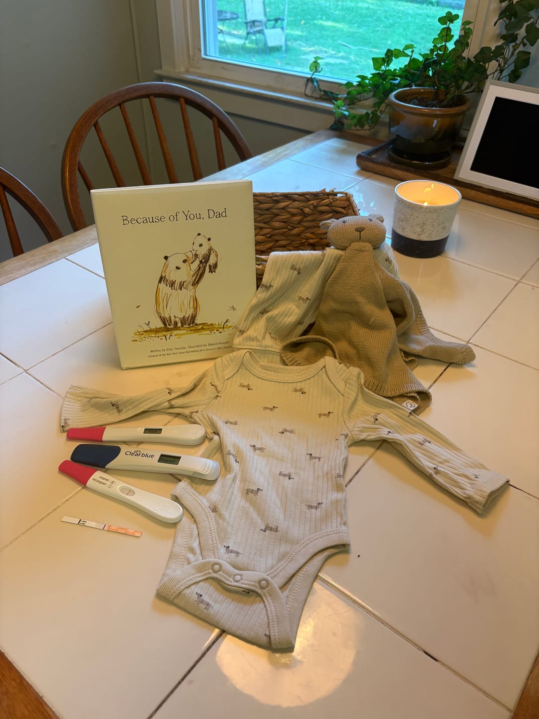 Customer photo review of Conception Readings