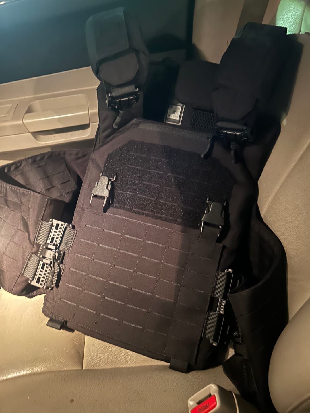 Customer photo review of RTS Level III+ LWR5 Special Threat OPSEC Active Shooter Kit - 11X14
