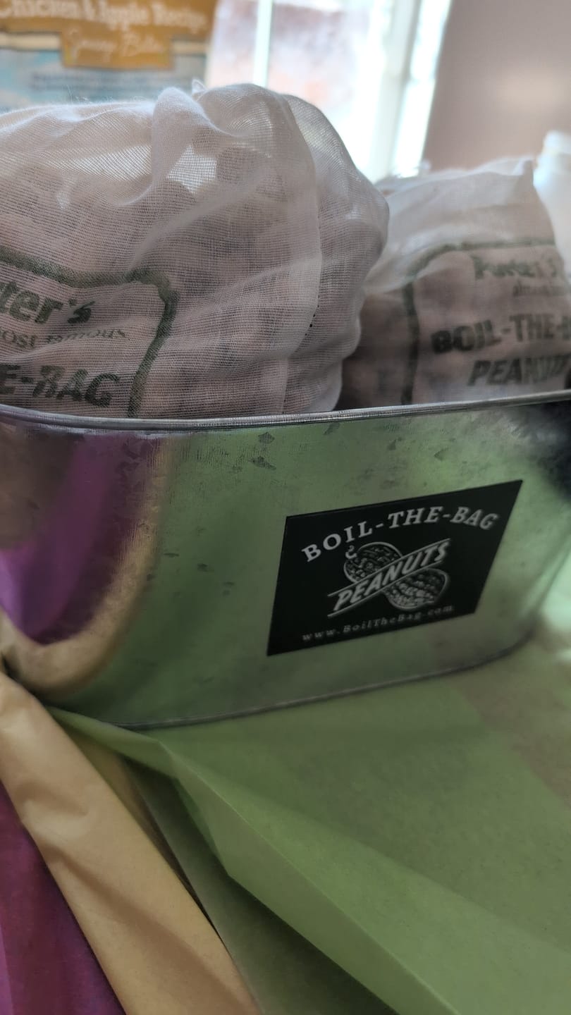 Customer photo review of Triple Bag Bucket