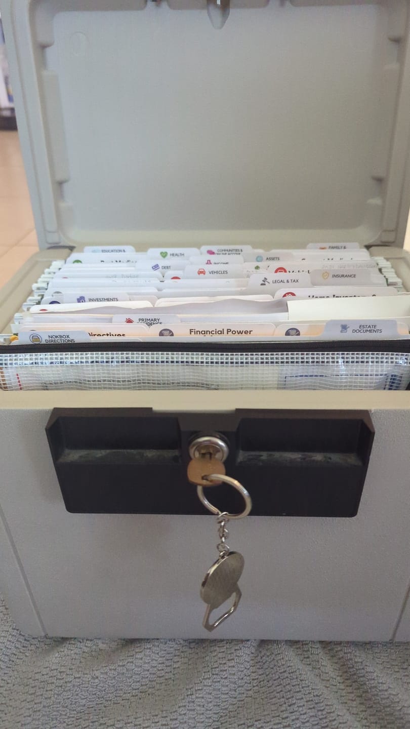 Customer photo review of Nokbox™ Base Kit