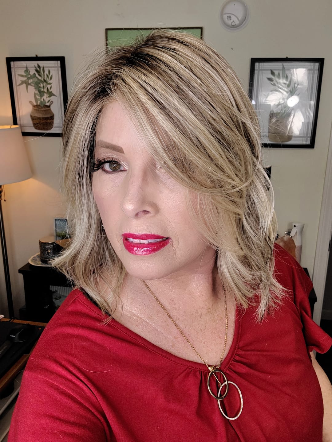 Customer photo review of SEASIDE SUNSET - Moroccan Sand Blonde