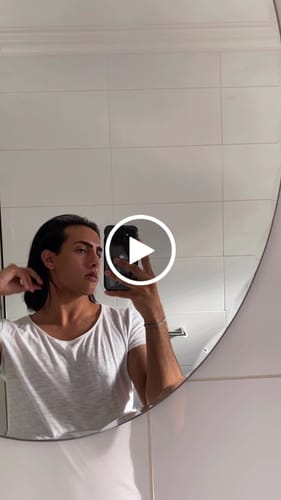 Customer video review of Kerastase Chronologiste Thermique Regenerant 150ml