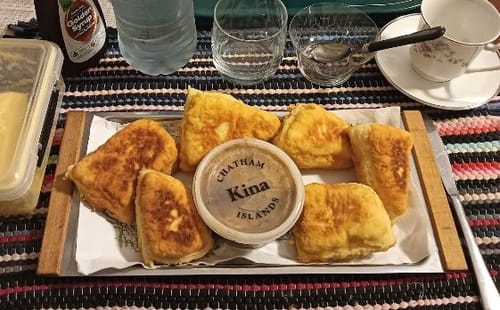 Customer photo review of Kina Chatham islands Frozen 200G