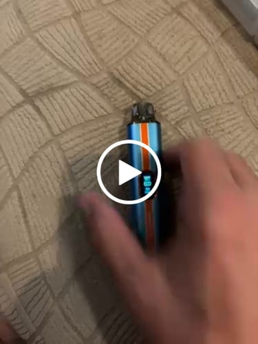 Customer video review of Vaporesso Luxe XR Replacement Pods (2x Pack)