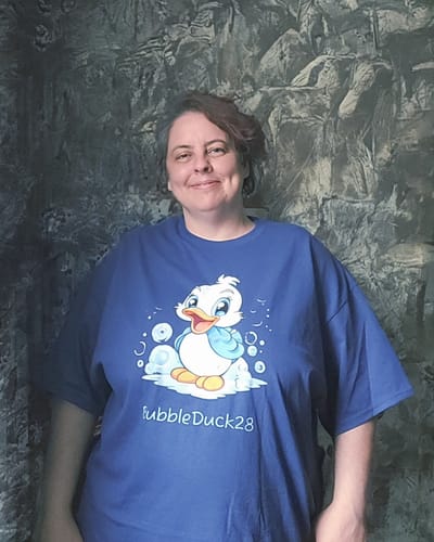 Customer photo review of Unisex t-shirt