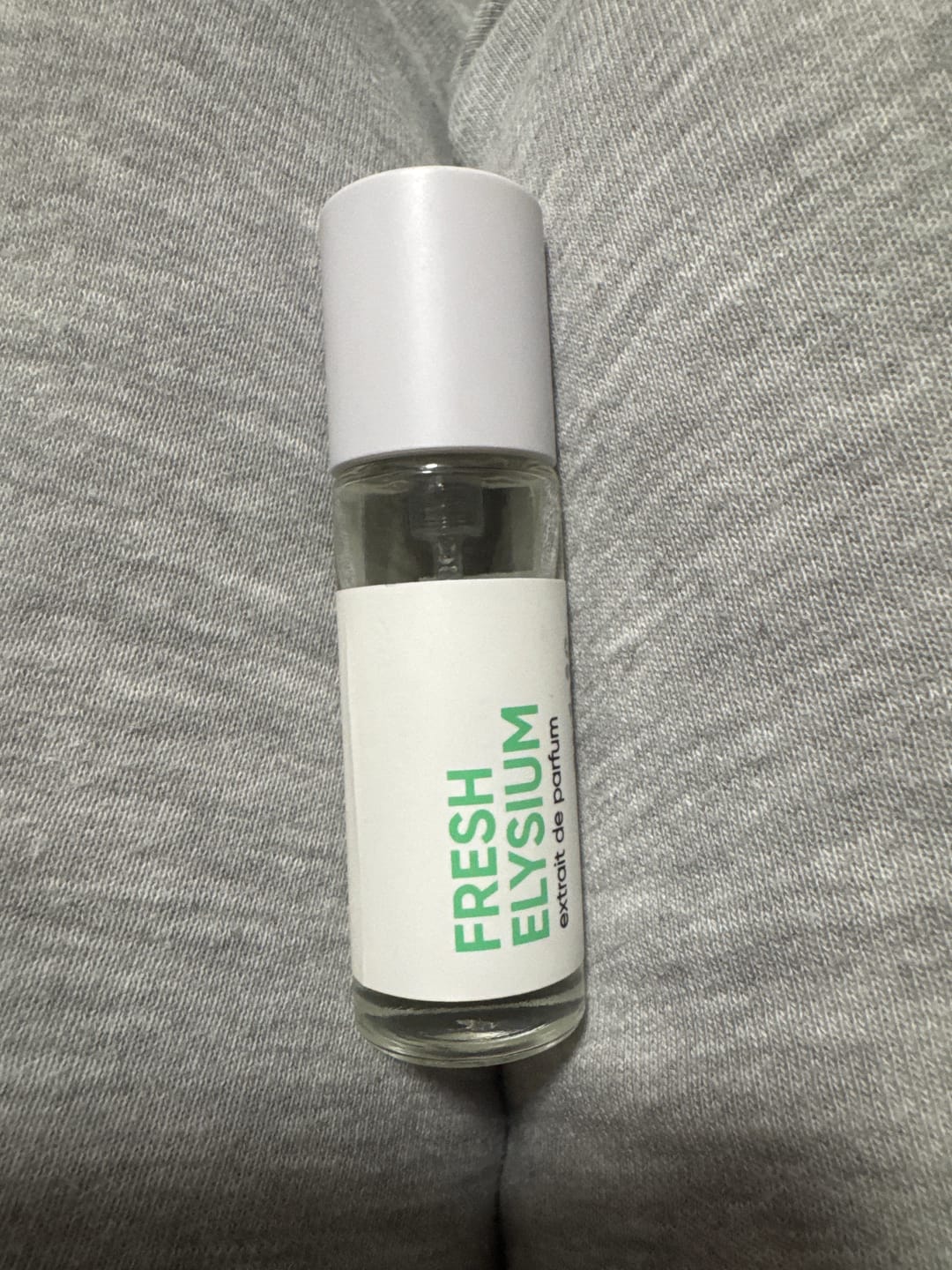 Customer photo review of Fresh Elysium