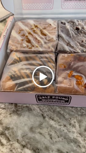 Customer video review of Limited Edition Fathers Day Box