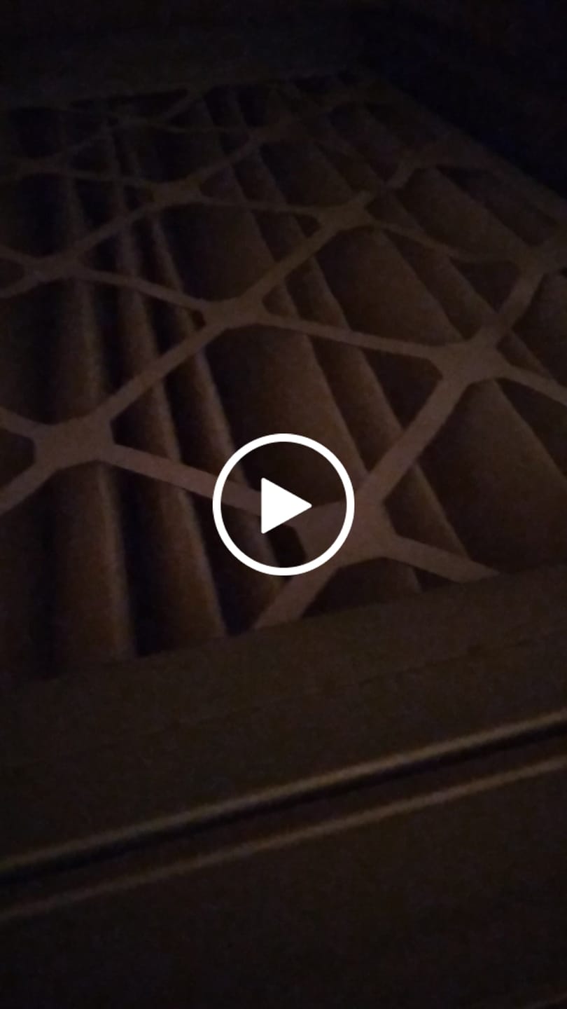 Customer video review of 16x25x4 MERV 13 Air Filter