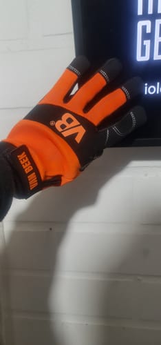 Customer photo review of Guantes Multi Uso van Beek