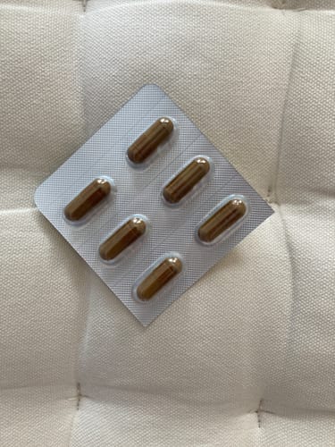 Customer photo review of ピュアプラセンタD.R.