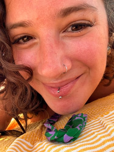 Customer photo review of Wispy Wet - Press&GO!