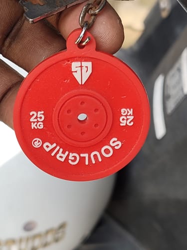 Customer photo review of Soulgrip Powerkey