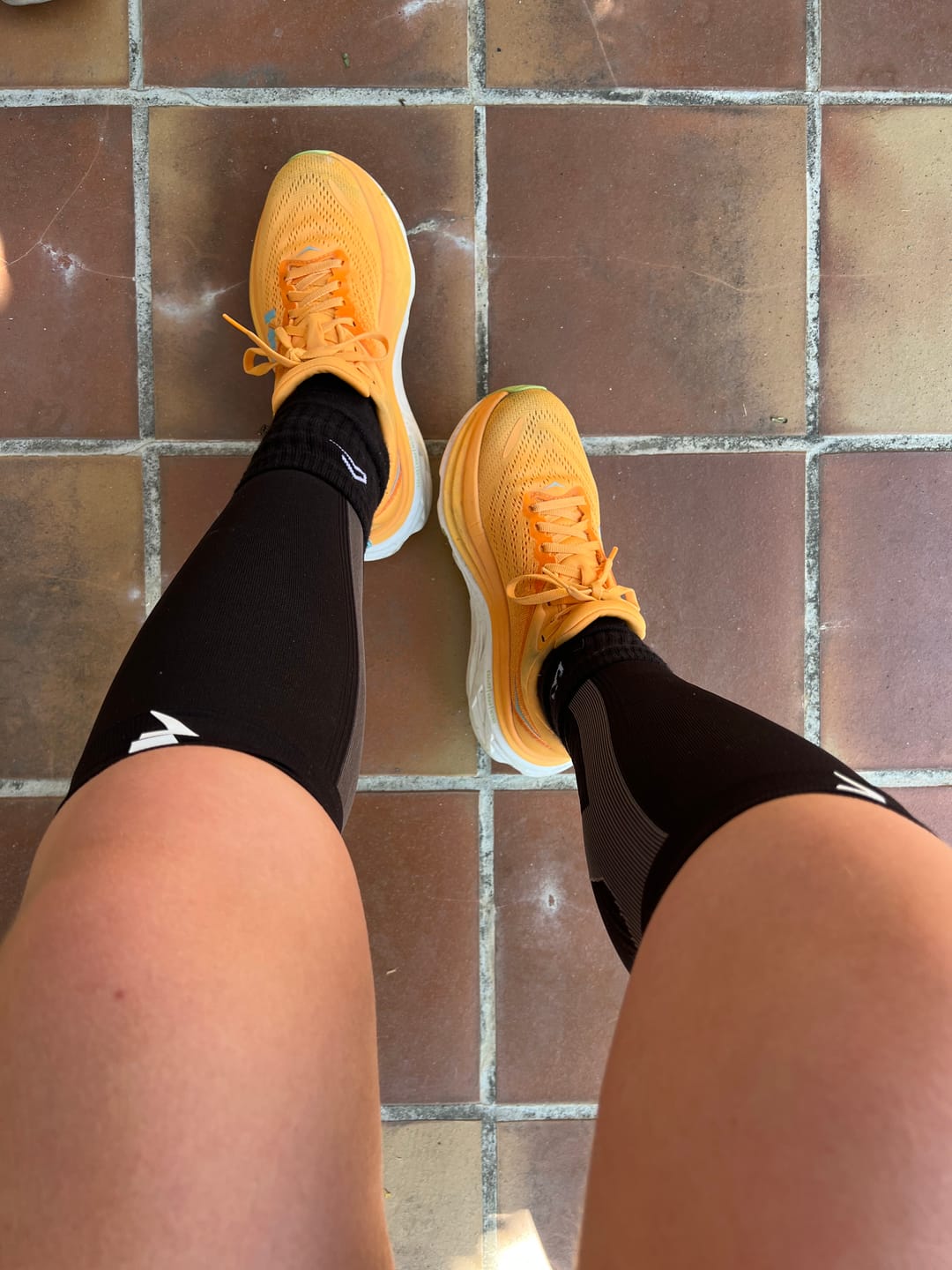 Customer photo review of Compressions pour Mollets Flytex V2