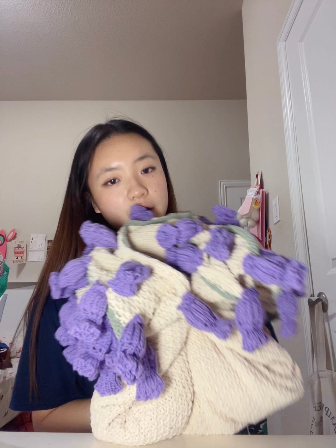 Customer photo review of Rose et Blanc