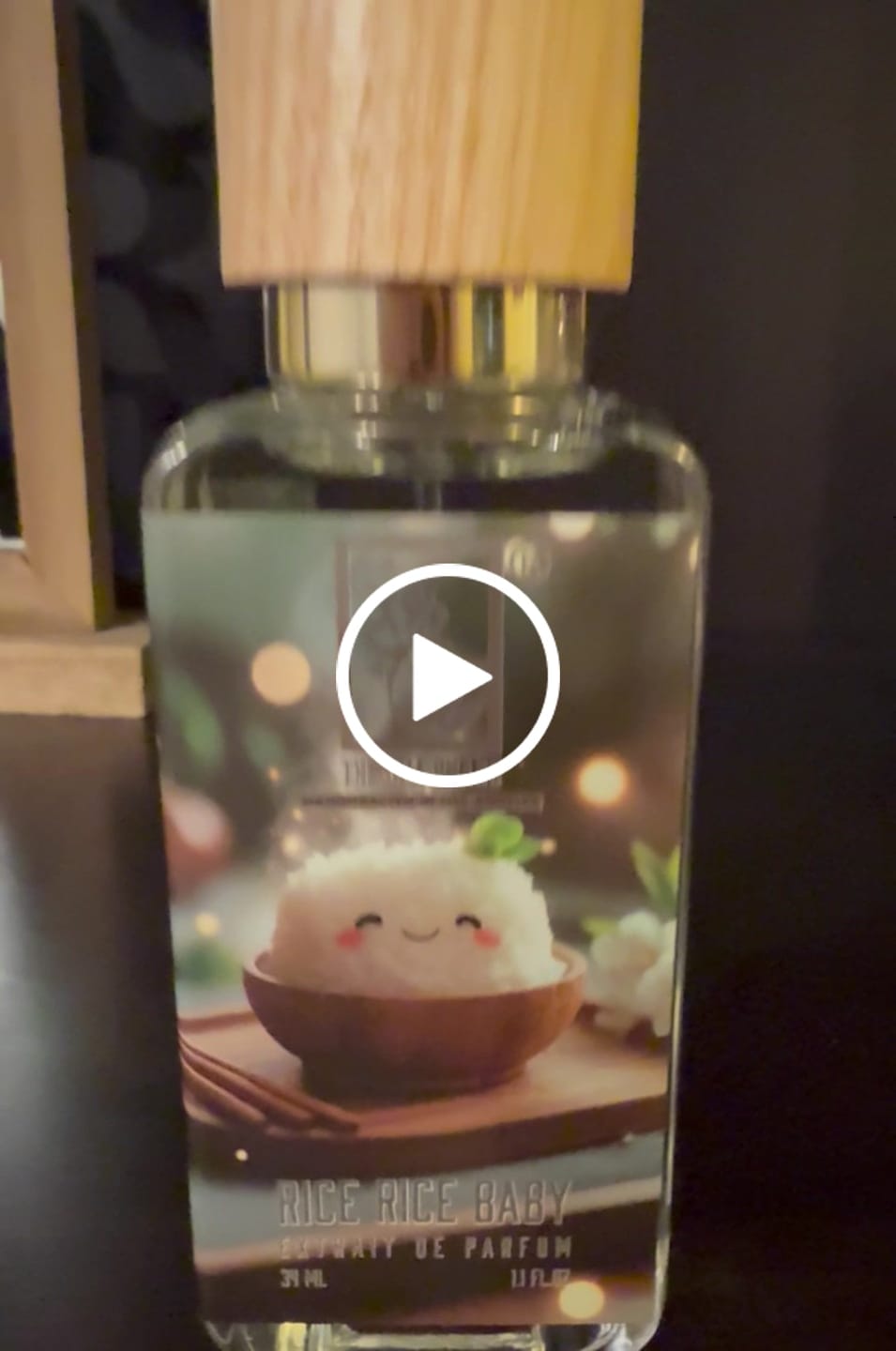 Customer video review of Rice Rice Baby