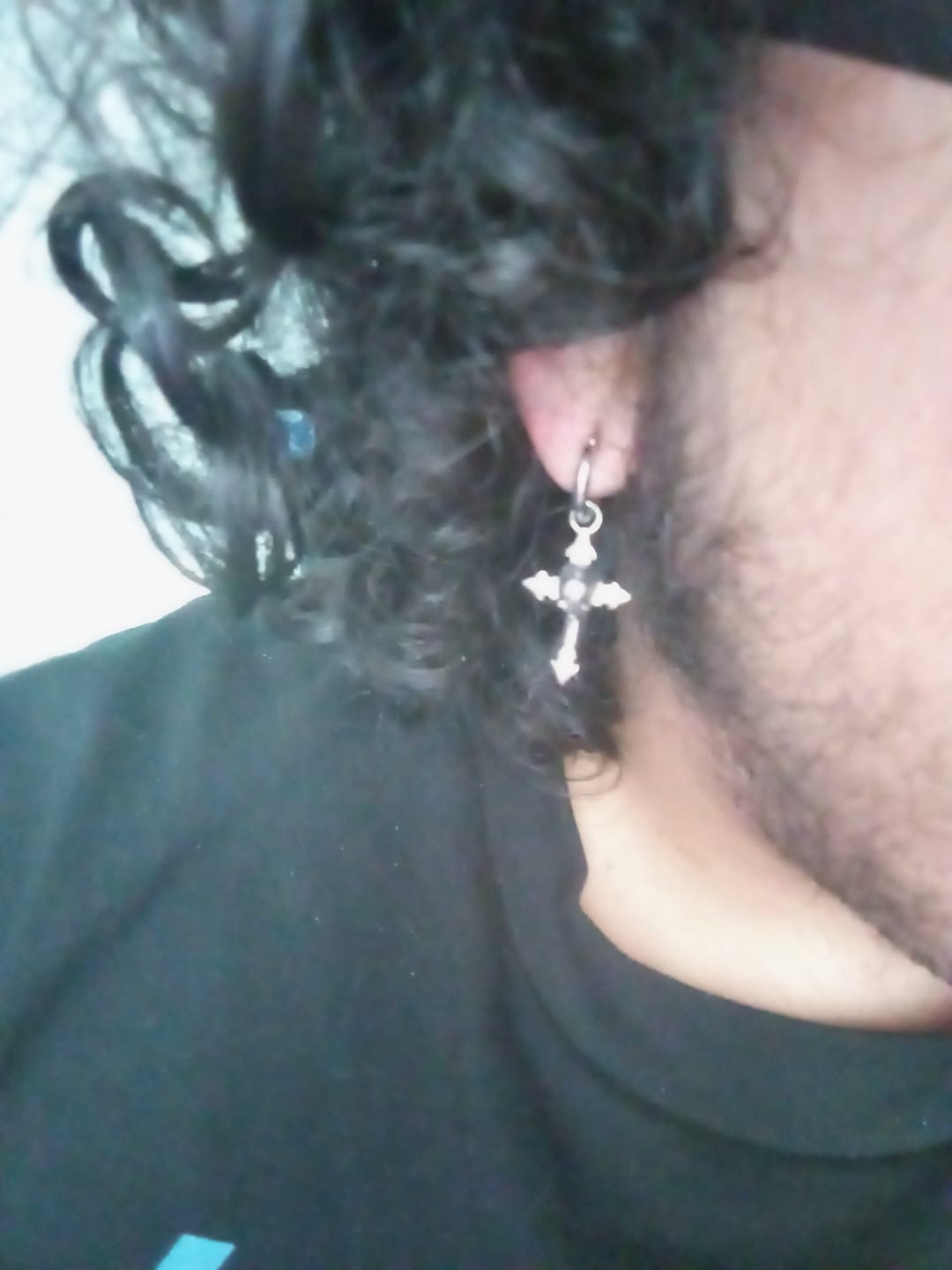 Customer photo review of DYT EARRING